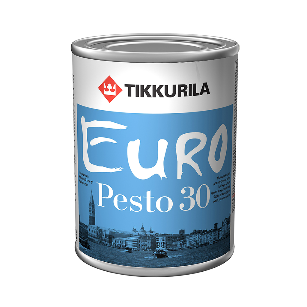 ТИККУРИЛА Евро Песто 30 (TIKKURILA Euro Pesto 30)